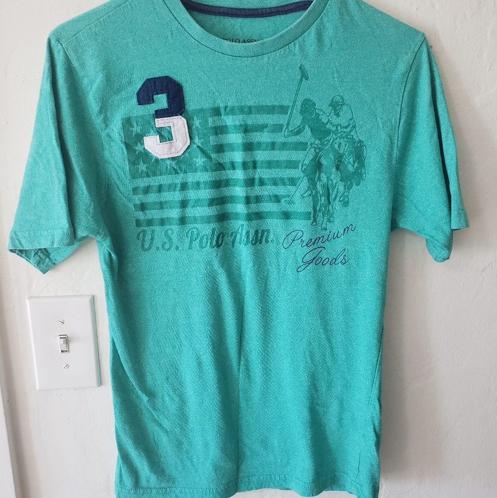 US POLO ASSN. Short sleeve tee